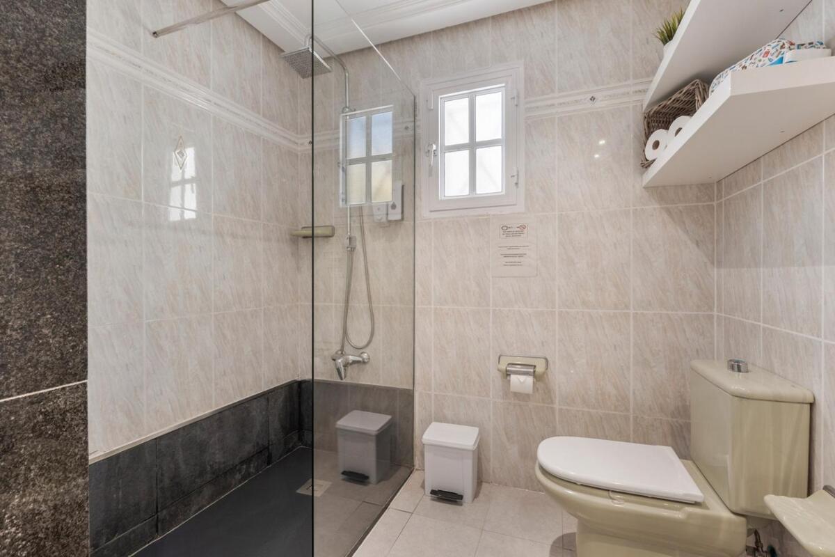 Santa Ursula 21 Apartment กอสตากาลมา ภายนอก รูปภาพ
