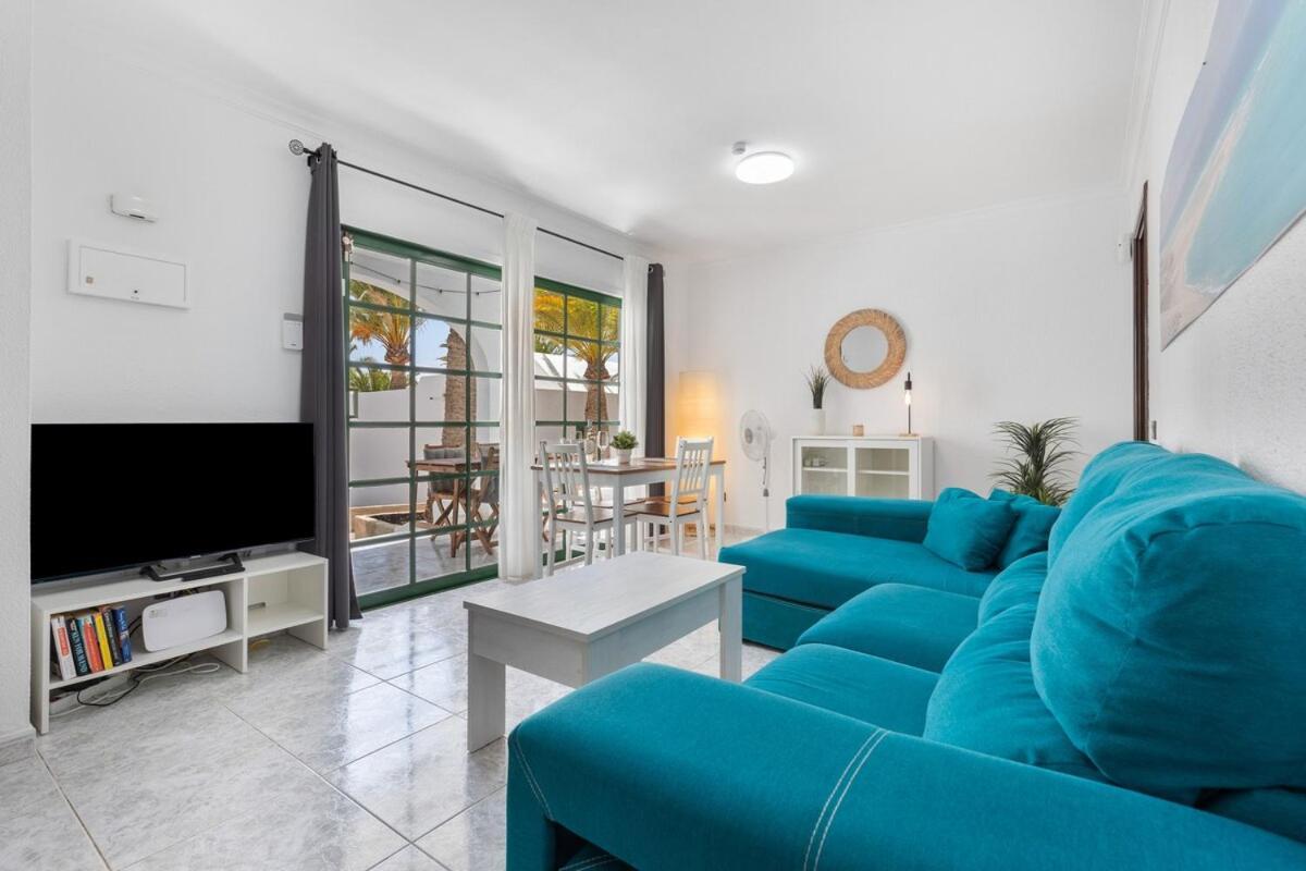 Santa Ursula 21 Apartment กอสตากาลมา ภายนอก รูปภาพ